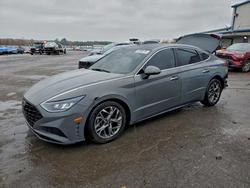 Hyundai salvage cars for sale: 2020 Hyundai Sonata sel