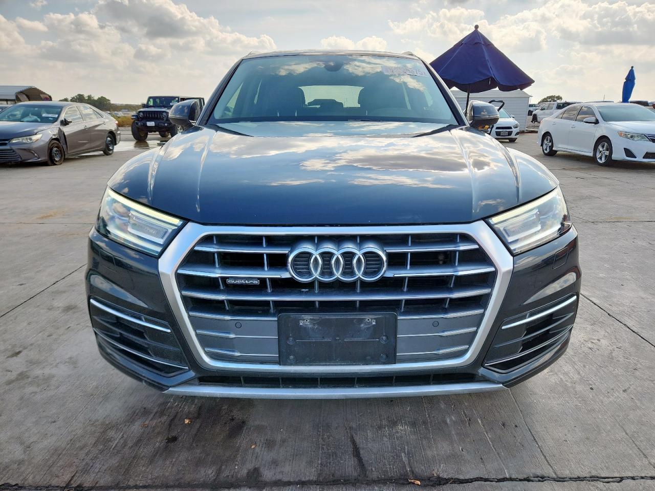 2020 Audi Q5 Premium