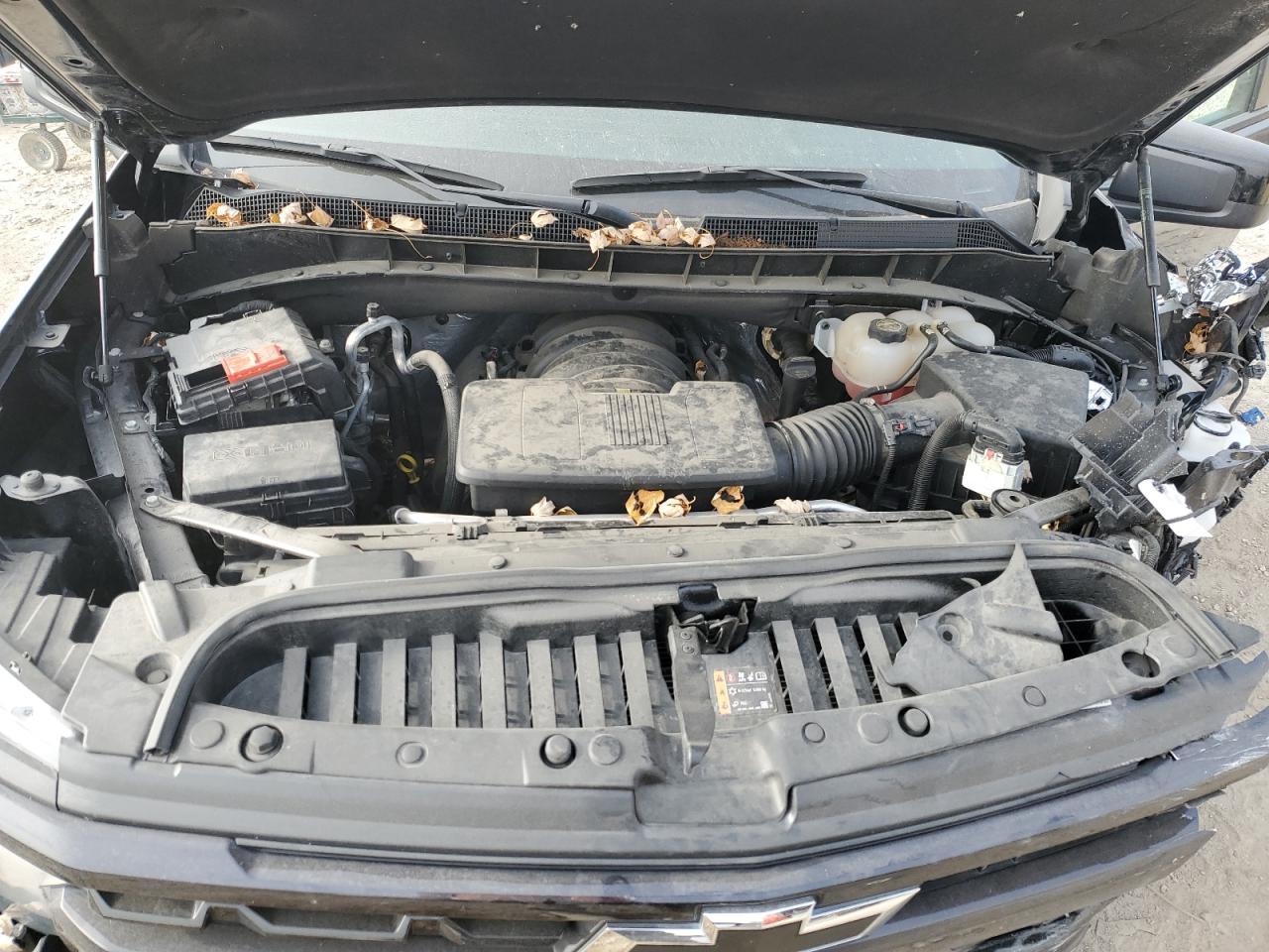 2024 Chevrolet Silverado K1500 RST