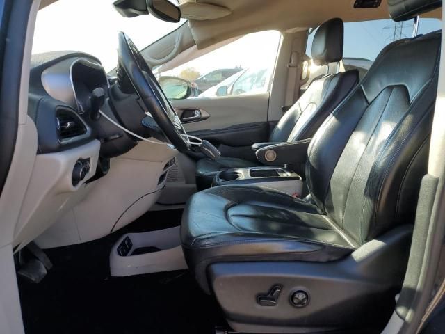 2021 Chrysler Pacifica Hybrid Touring l