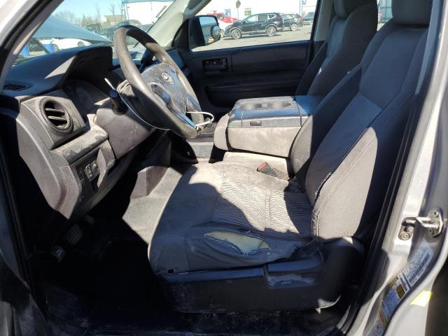 2014 Toyota Tundra Double cab sr