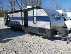 2022 Wildwood 2022 Foresriver Grey Wolf-Camper en venta en Barberton, OH