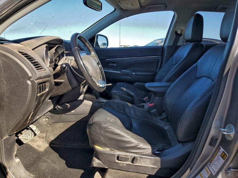 2018 Mitsubishi Outlander Sport sel