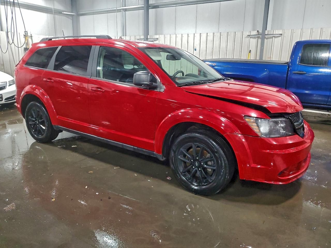 2020 Dodge Journey se