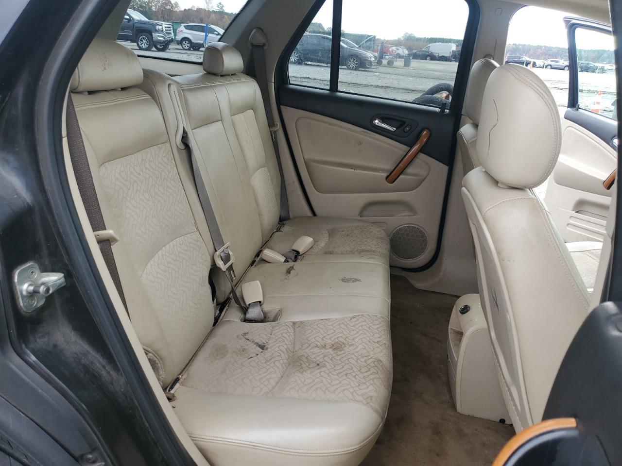 2006 Snowex Vue