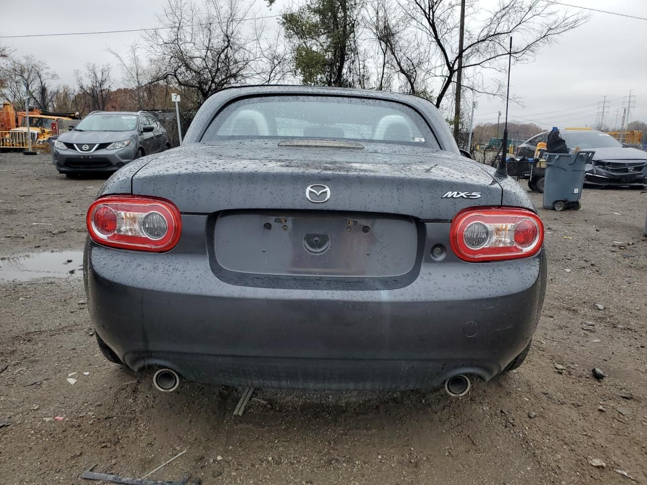2015 Mazda Mx-5 Miata Grand Touring
