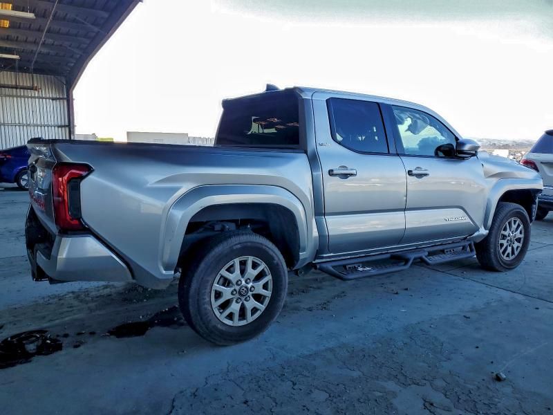 2024 Toyota Tacoma Double cab