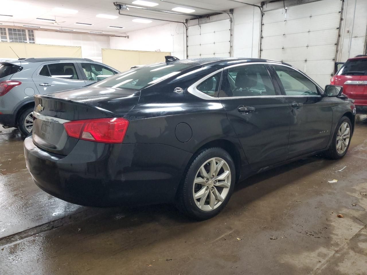 2018 Chevrolet Impala lt