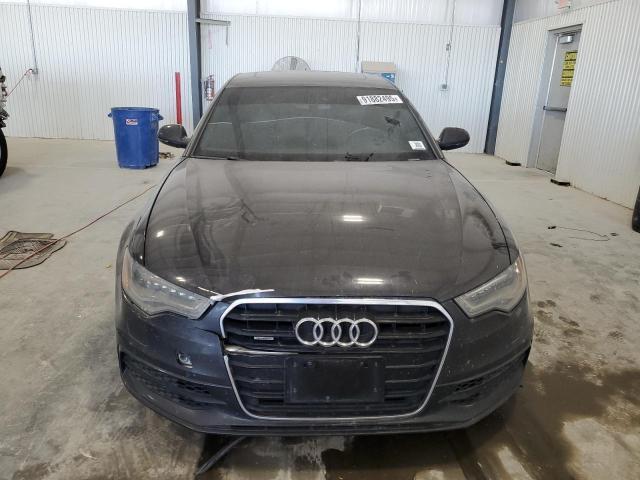 2014 Audi A6 Prestige