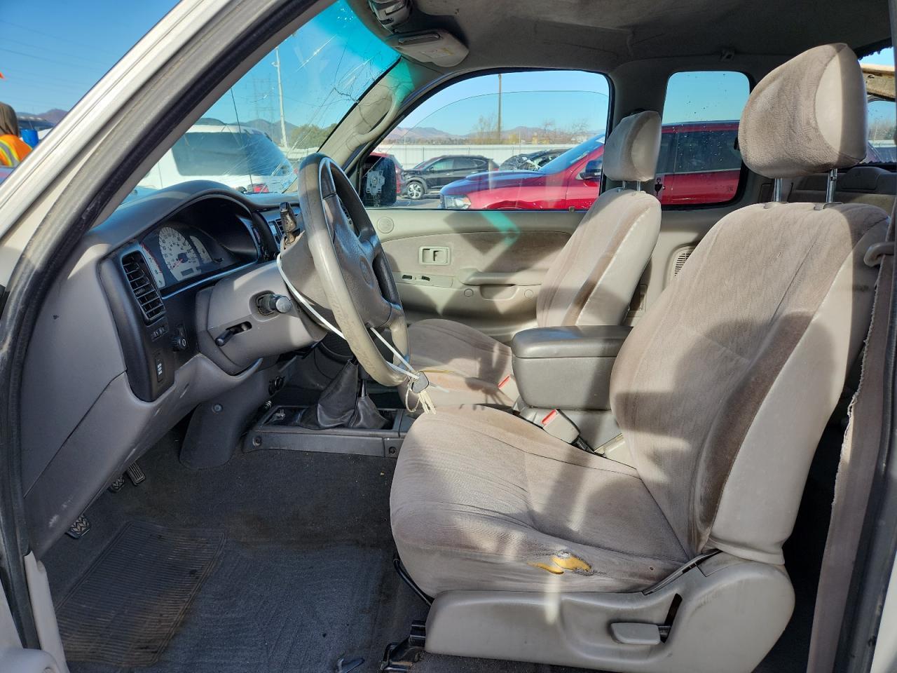 2001 Toyota Tacoma V6