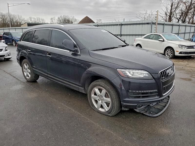 2015 Audi Q7 Premium Plus