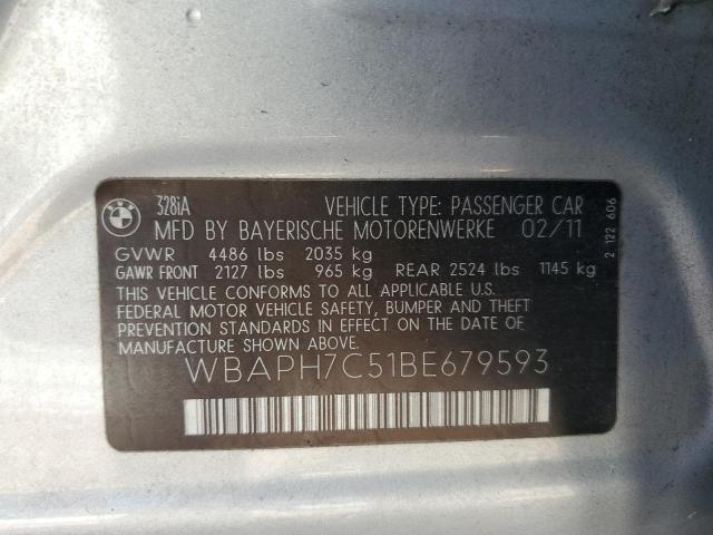 2011 BMW 328 i