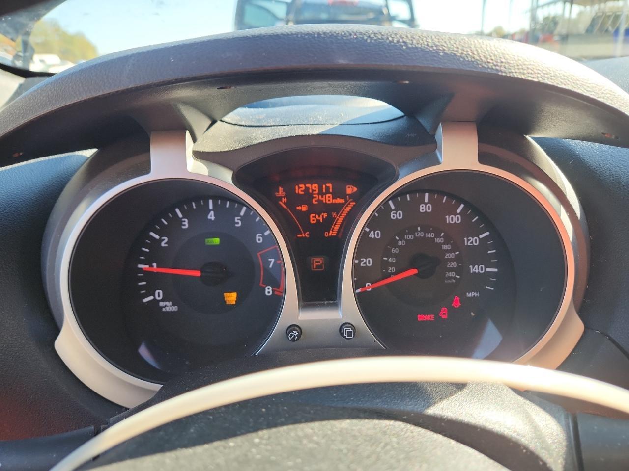 2014 Nissan Juke s