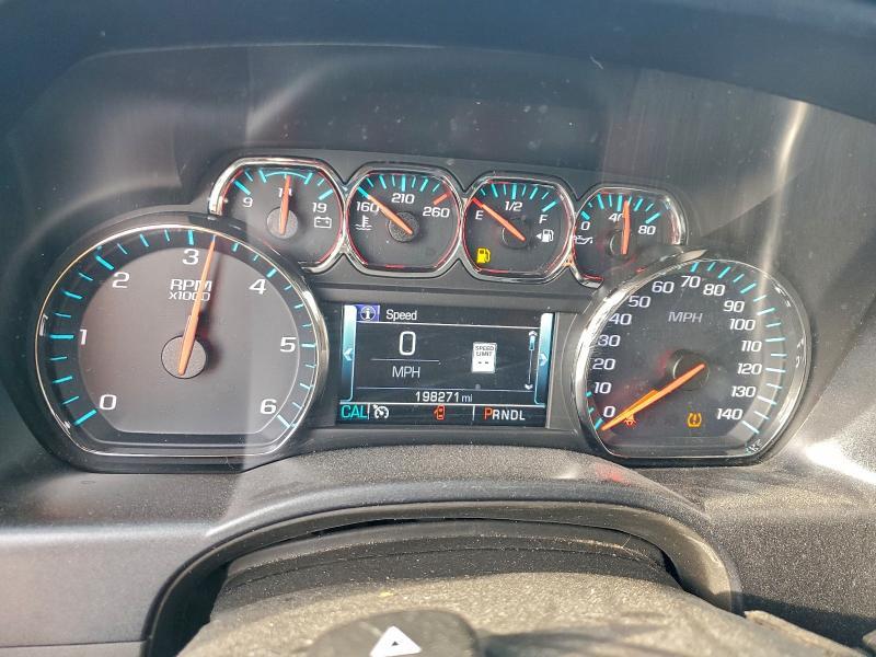 2018 GMC Sierra K1500 slt