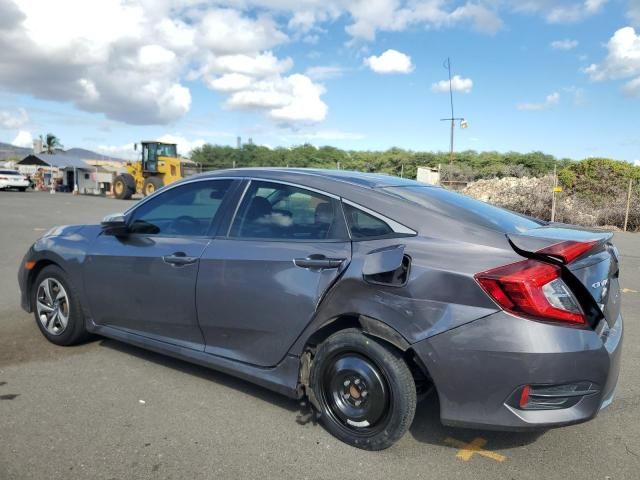 2020 Honda Civic lx