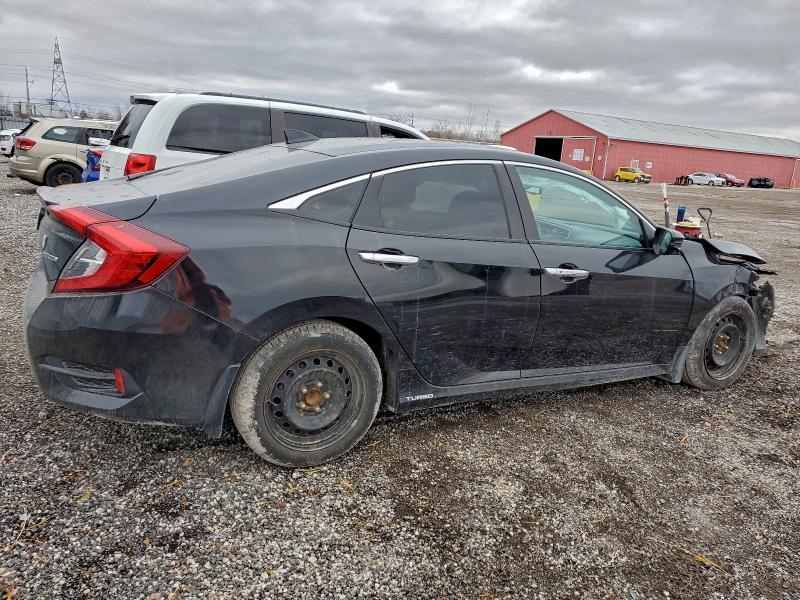 2017 Honda Civic Touring