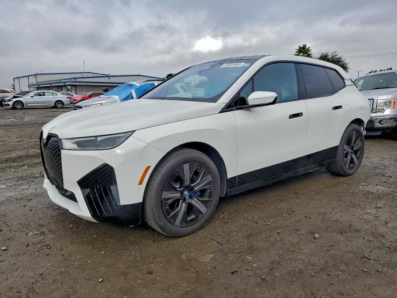 2024 BMW Ix Xdrive50
