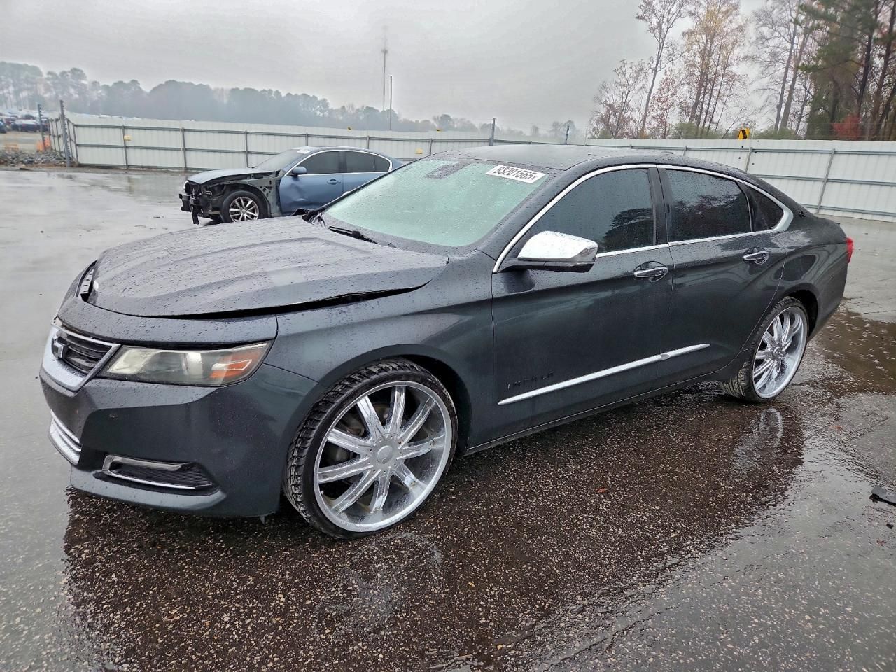 2015 Chevrolet Impala ltz