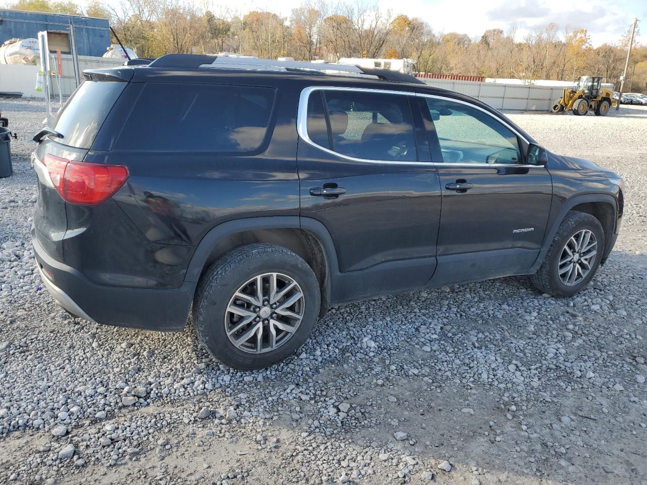 2017 GMC Acadia sle