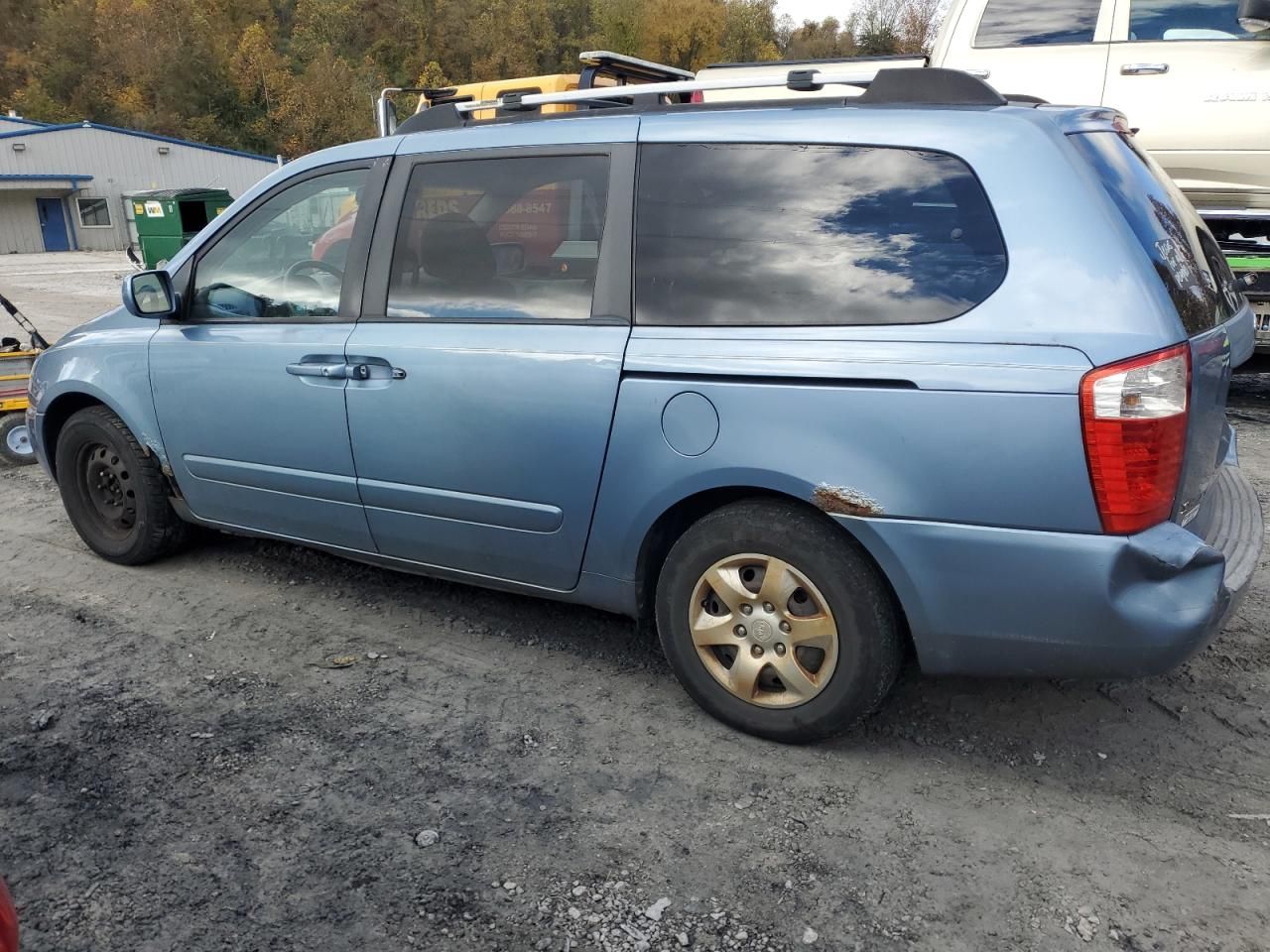 2006 KIA Sedona ex