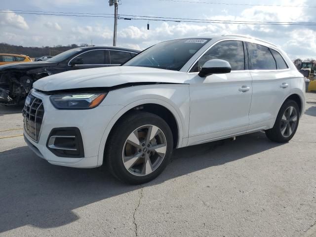 2022 Audi Q5 Premium Plus 40