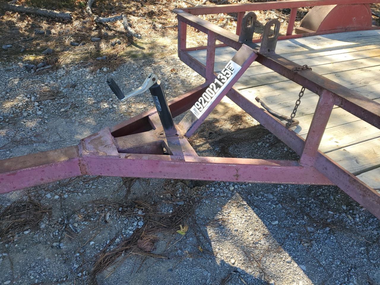 1994 Unknown 1994 Utility Trailer