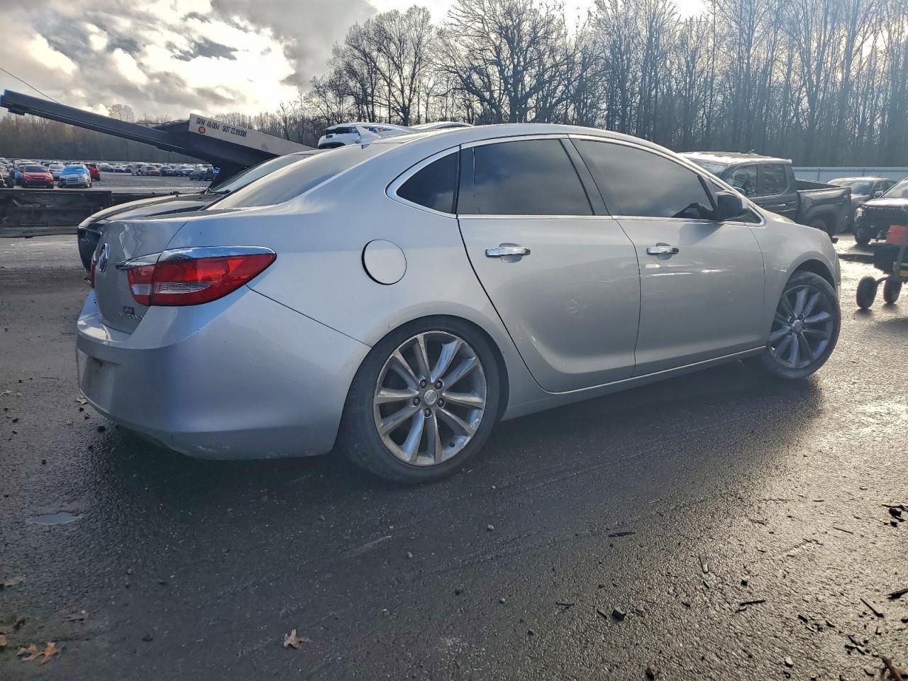 2012 Buick Verano