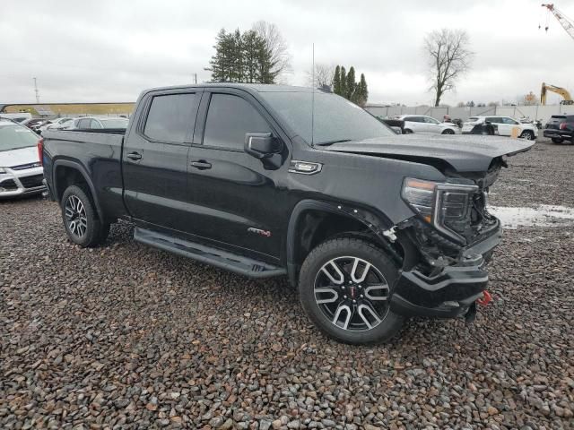 2022 GMC Sierra K1500 AT4