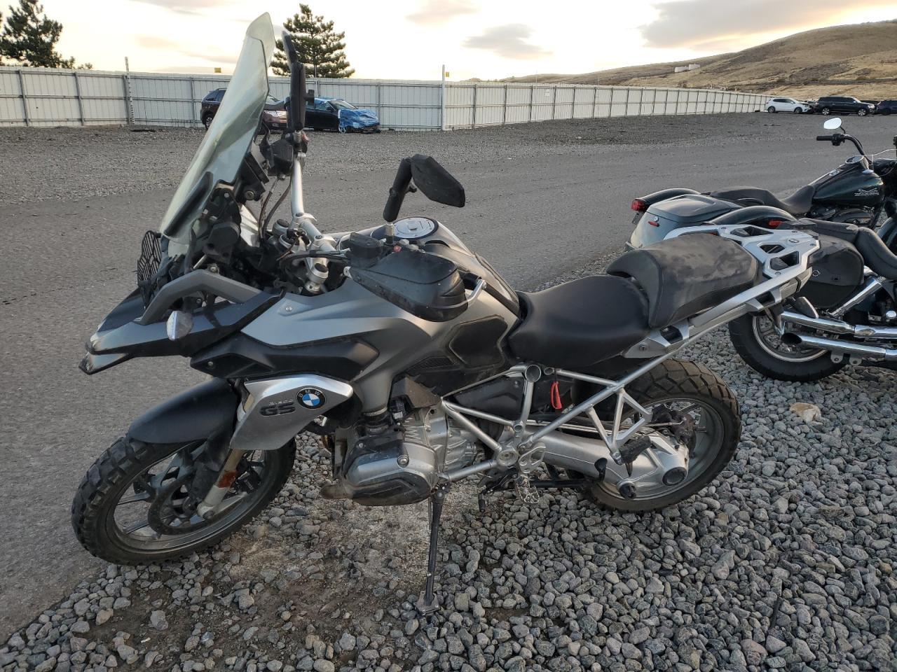 2013 BMW R1200 GS