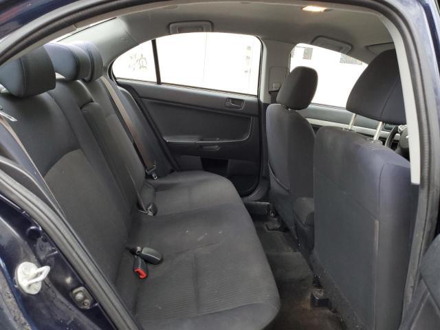 2014 Mitsubishi Lancer Es/es Sport