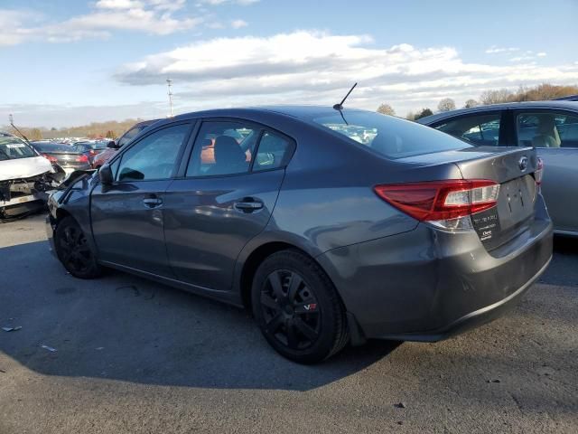 2020 Subaru Impreza