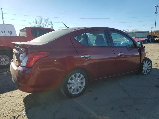 2019 Nissan Versa s