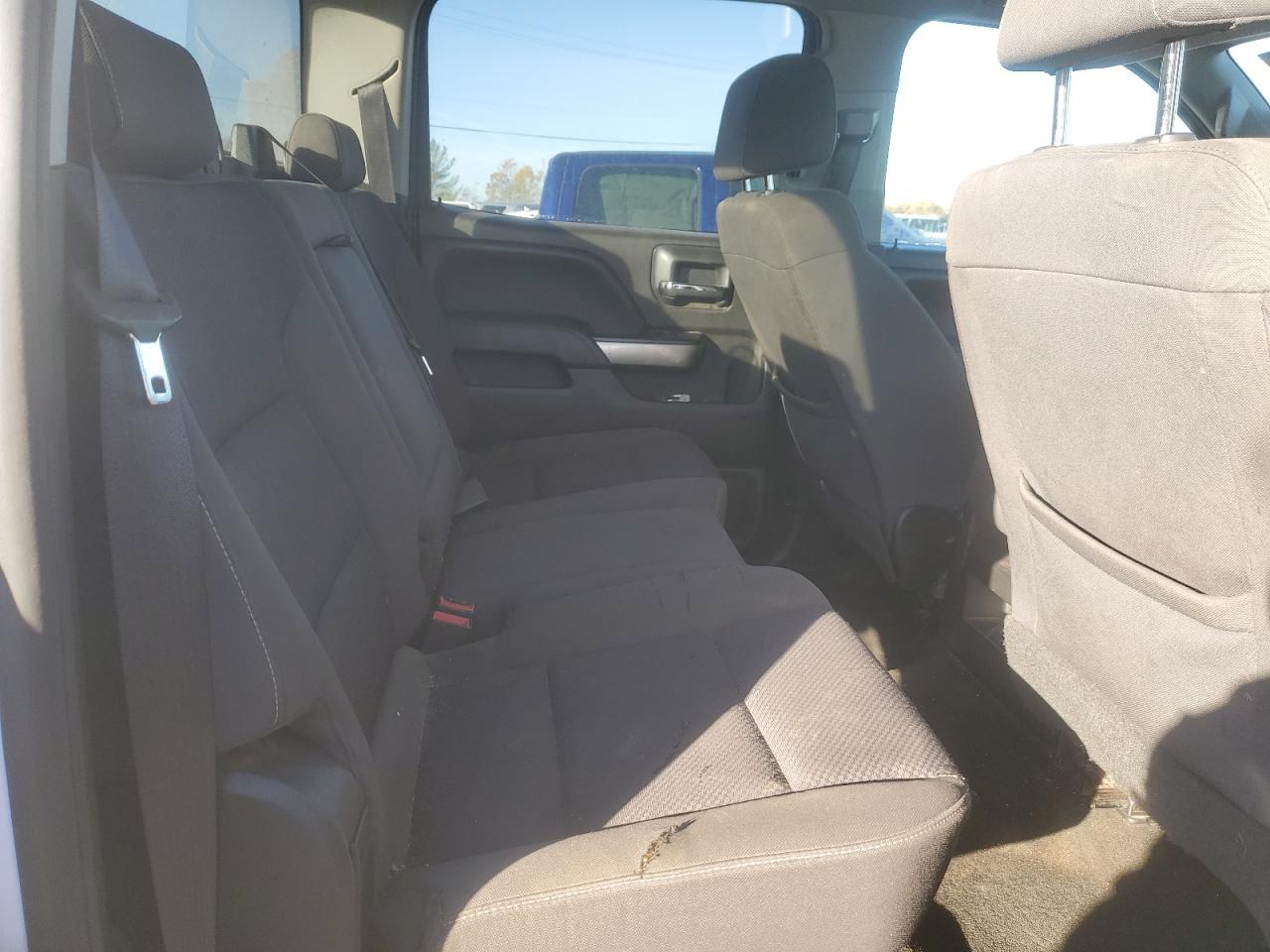 2018 Chevrolet Silverado K2500 Heavy Duty lt