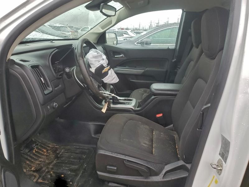 2020 Chevrolet Colorado lt