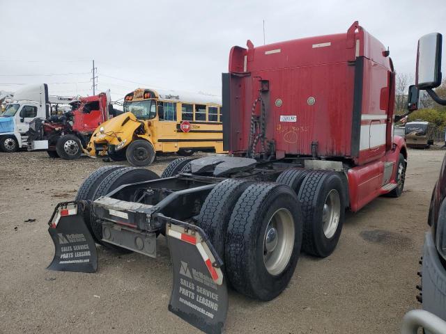 2012 Peterbilt 587 Semi Truck