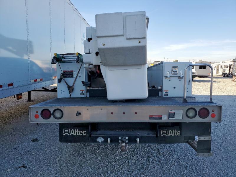 2018 Dodge Ram 5500 Bucket Truck