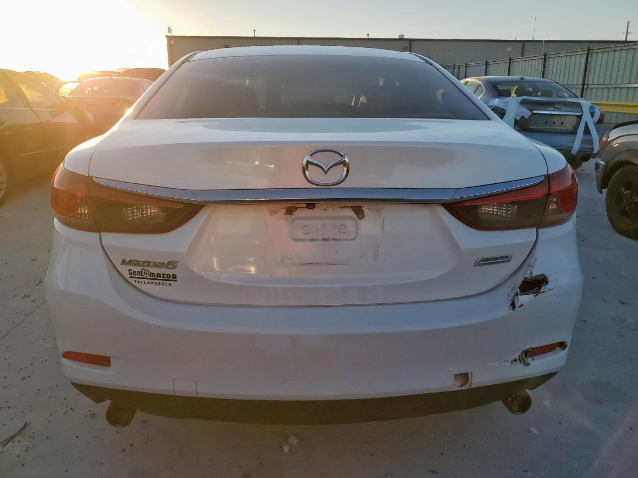2014 Mazda 6 Sport