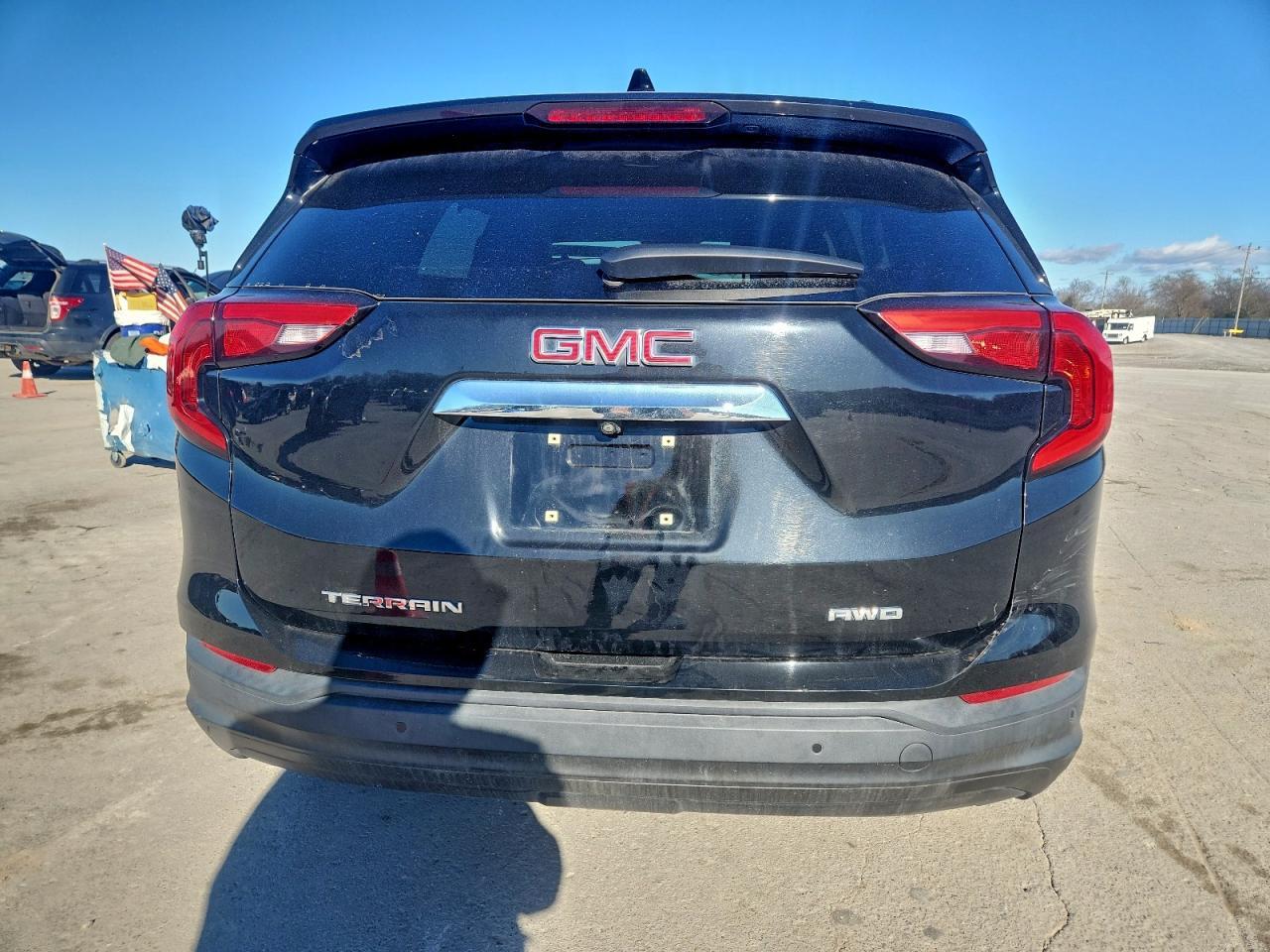 2020 GMC Terrain sle