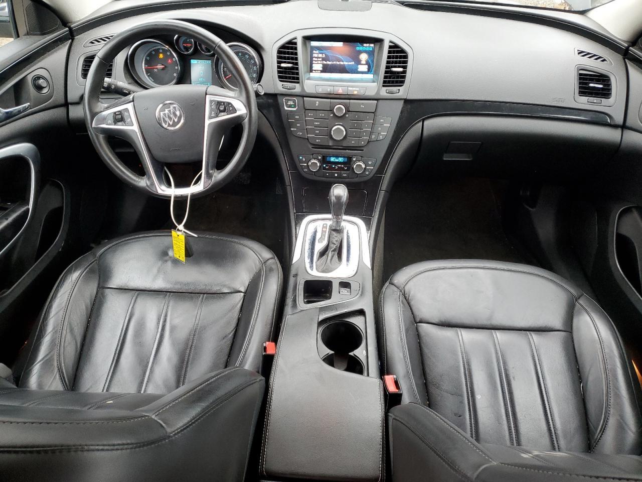2013 Buick Regal Premium