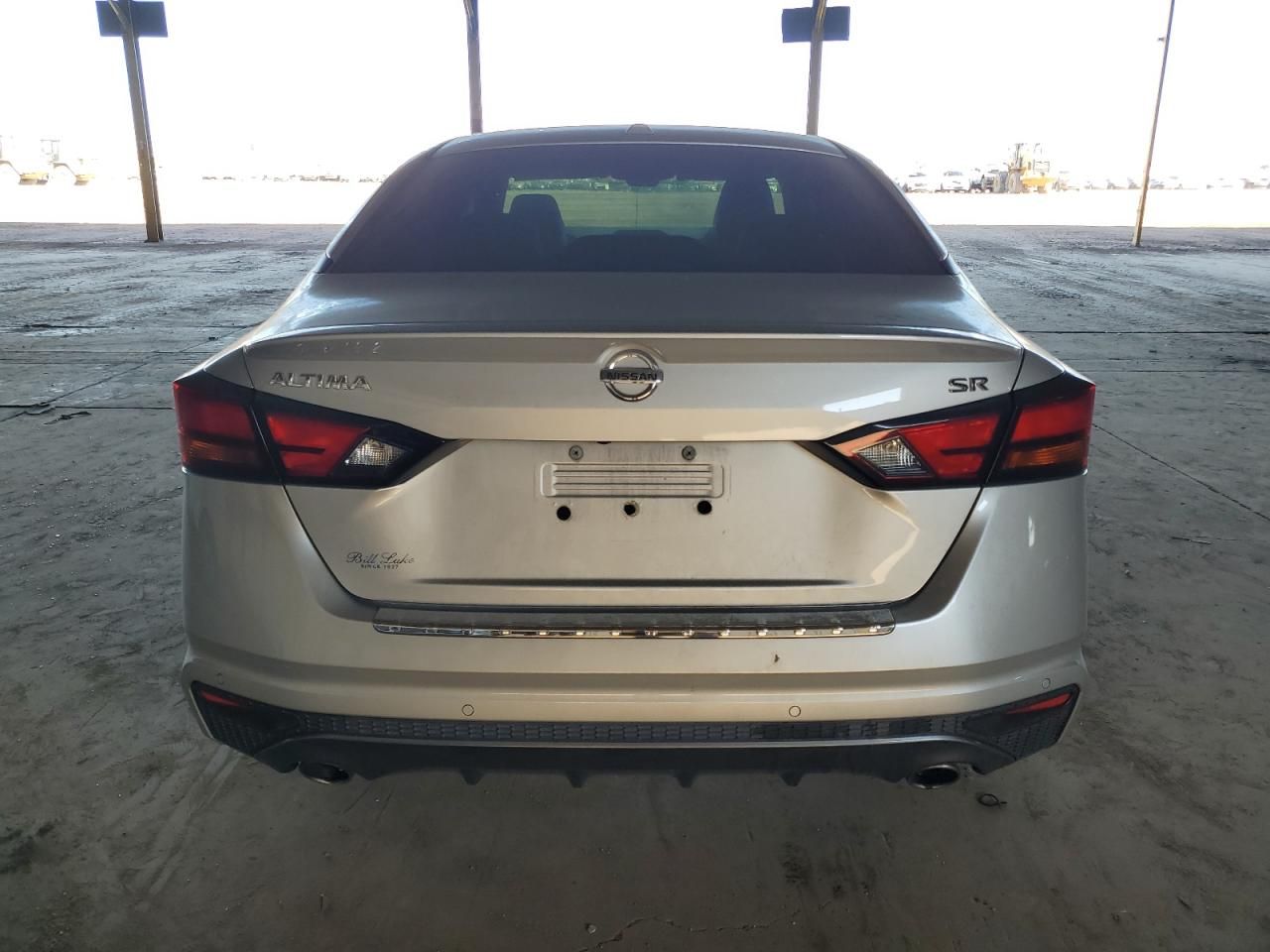 2020 Nissan Altima sr