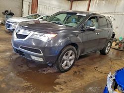 Acura salvage cars for sale: 2013 Acura Mdx Technology