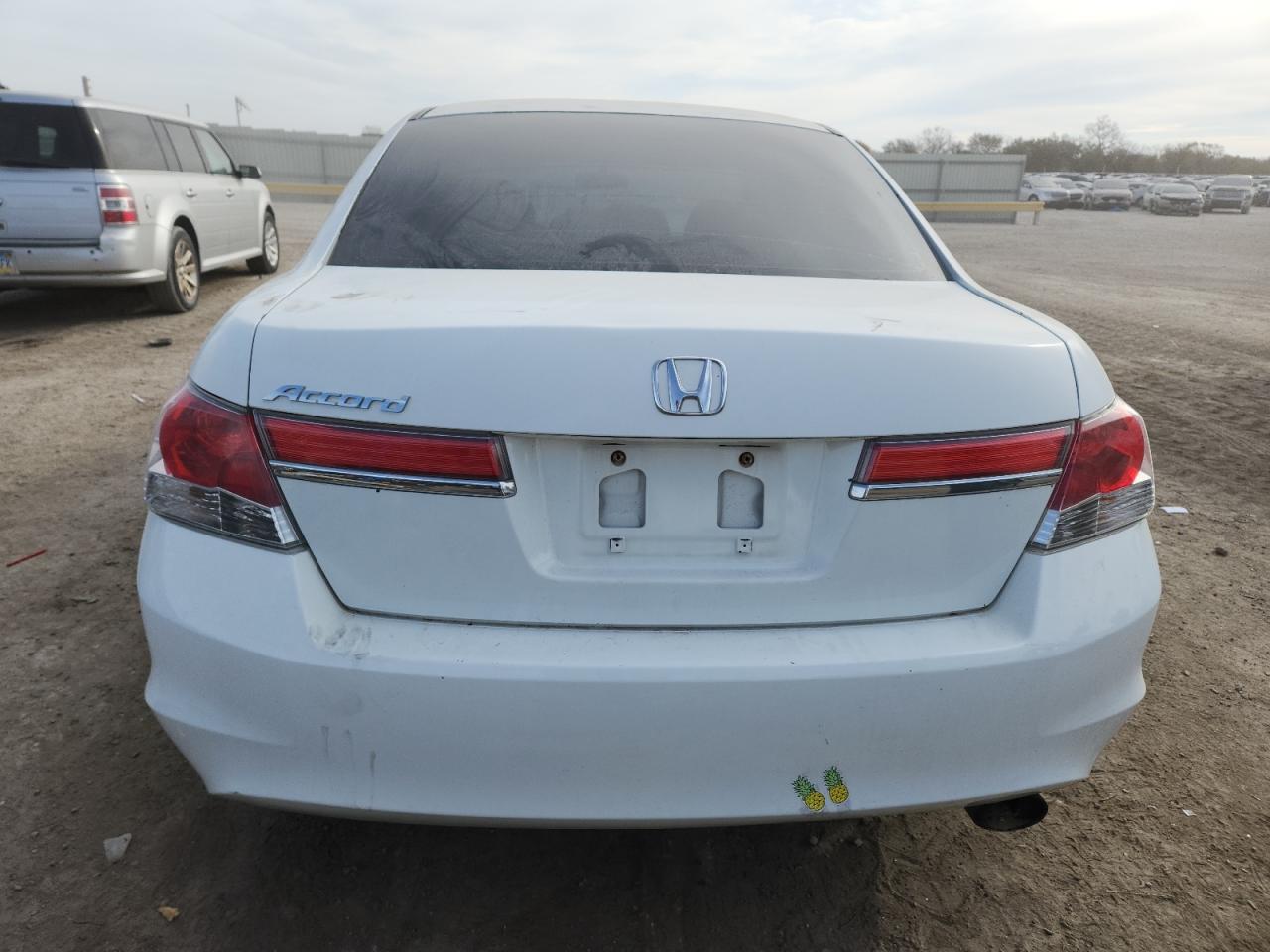 2012 Honda Accord lx
