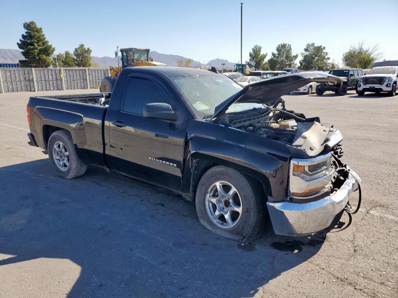 2016 Chevrolet Silverado C1500