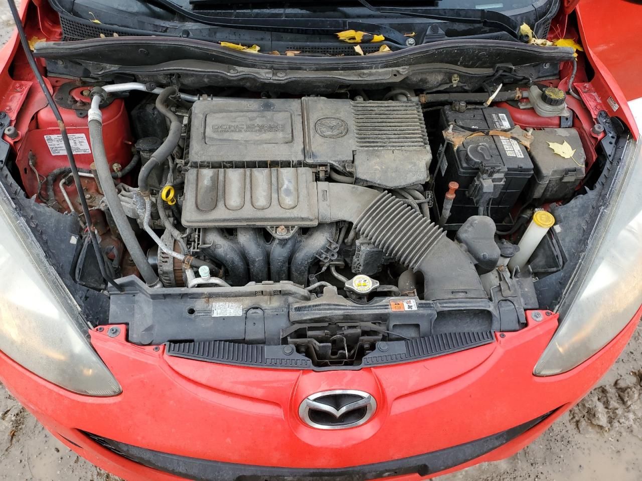 2011 Mazda 2
