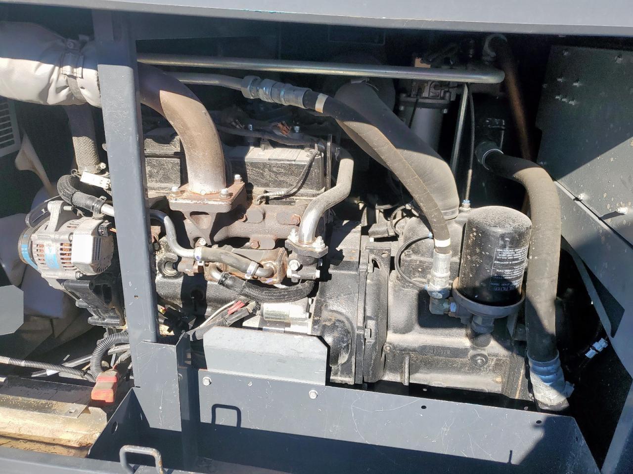 2021 Airman PDS185S T4 AIR Compressor