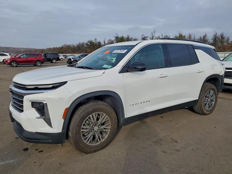 2024 Chevrolet Traverse lt