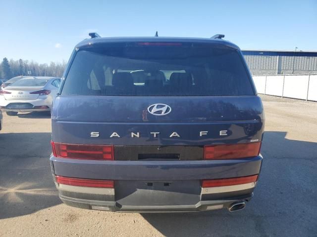 2024 Hyundai Santa fe Limited