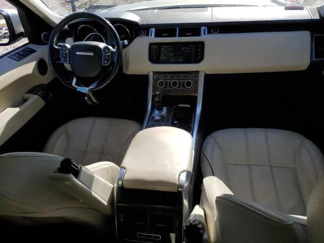 2016 Land Rover Range Rover Sport hse