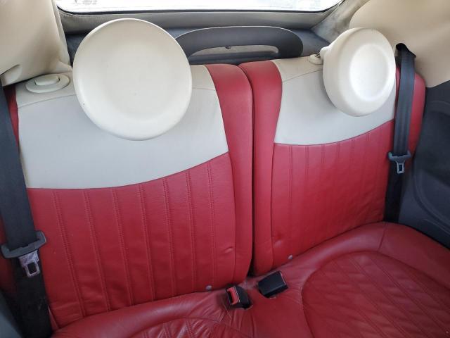 2013 Fiat 500 Lounge