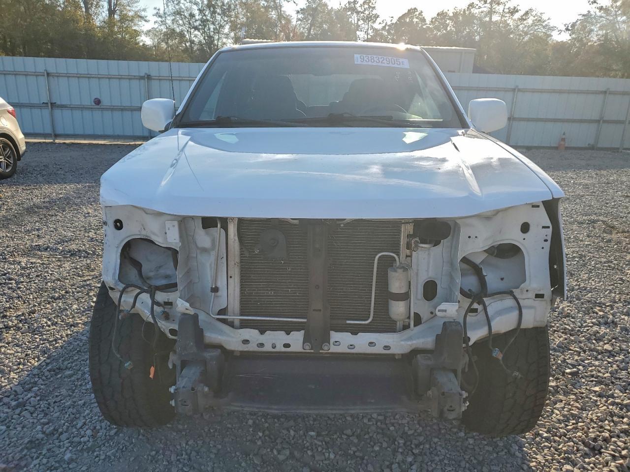 2012 Chevrolet Colorado LT